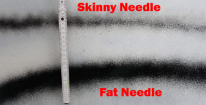 Sunday Cap Needle