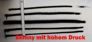Sunday Cap Skinny High Pressure