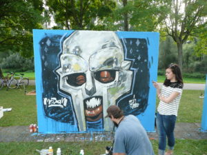 Graffiti Cike1