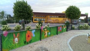Graffitiauftrag Ebner Spielplatz back