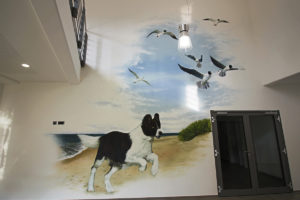 Trixie Graffiti Auftrag Tarp Flensburg Gesamt