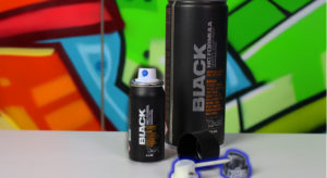 Montana Black 50ml Titel