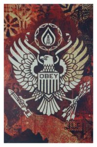 Druck Shepard Fairey