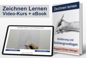 Zeichnen lernen Online Kurs