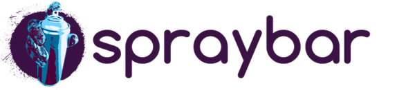 spraybar Logo
